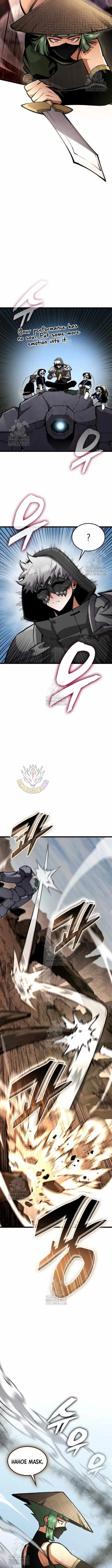 Emperor of Solo Play Chapter 32 page 3