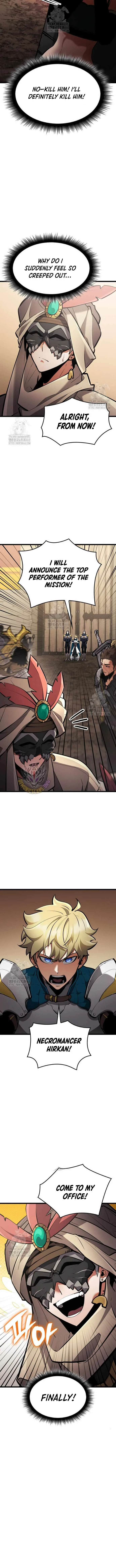 Emperor of Solo Play Chapter 33 page 9