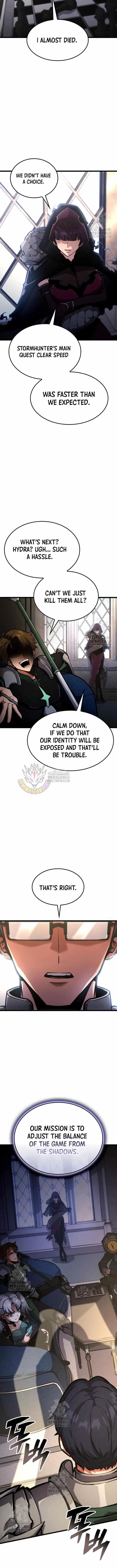 Emperor of Solo Play Chapter 33 page 17