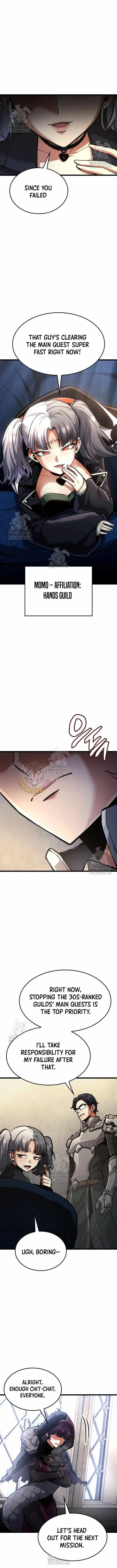 Emperor of Solo Play Chapter 33 page 19