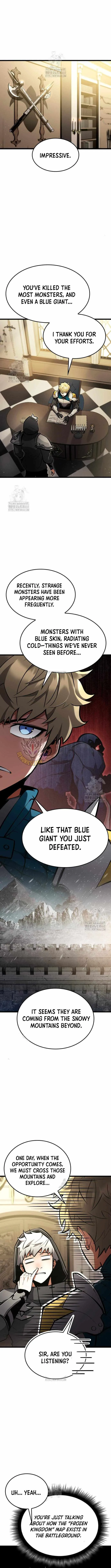 Emperor of Solo Play Chapter 33 page 10