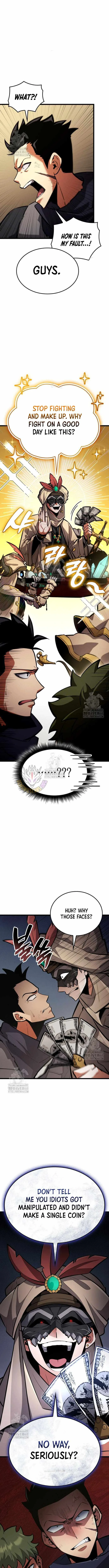 Emperor of Solo Play Chapter 33 page 7