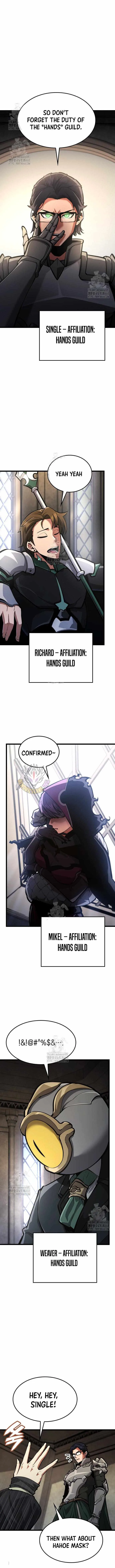 Emperor of Solo Play Chapter 33 page 18