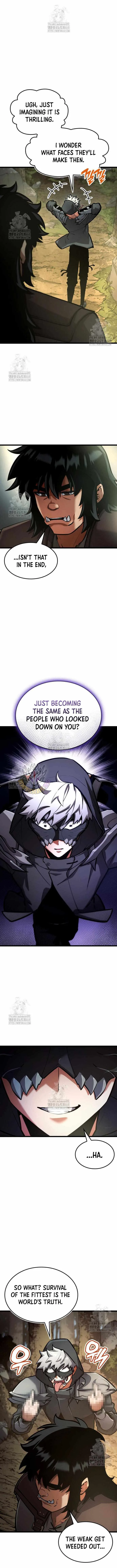 Emperor of Solo Play Chapter 36 page 5