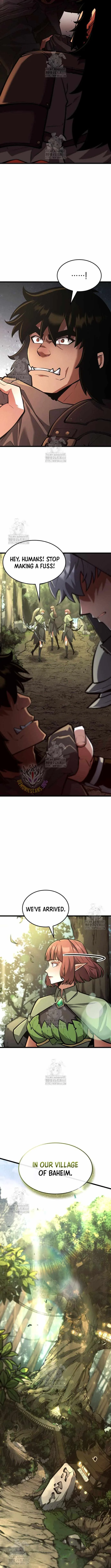 Emperor of Solo Play Chapter 36 page 8