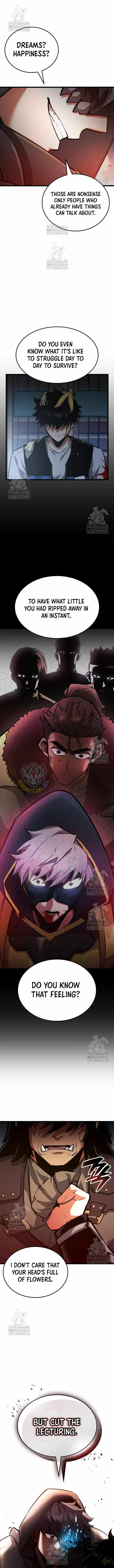 Emperor of Solo Play Chapter 36 page 7
