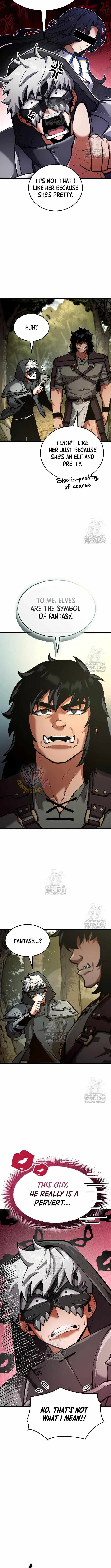 Emperor of Solo Play Chapter 36 page 2