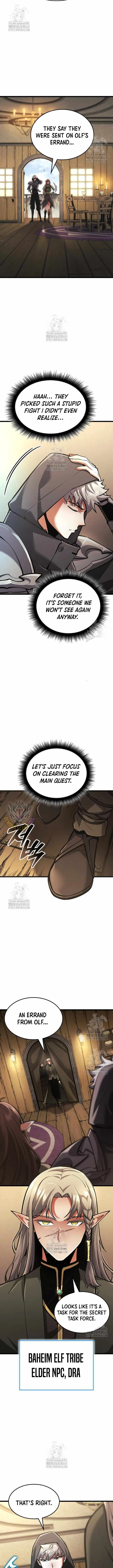 Emperor of Solo Play Chapter 36 page 10