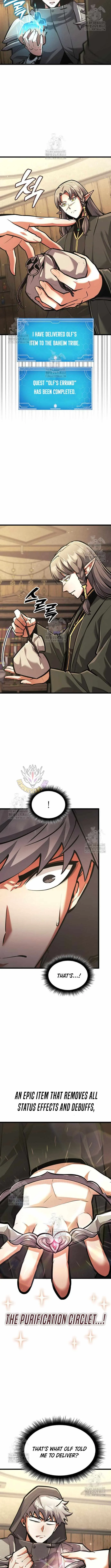 Emperor of Solo Play Chapter 36 page 11