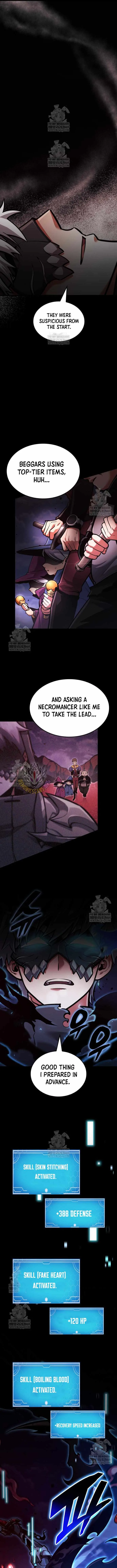 Emperor of Solo Play Chapter 39 page 17