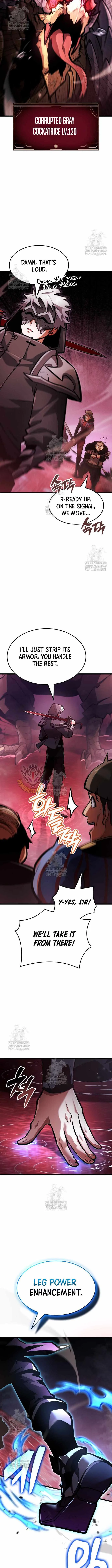 Emperor of Solo Play Chapter 39 page 9