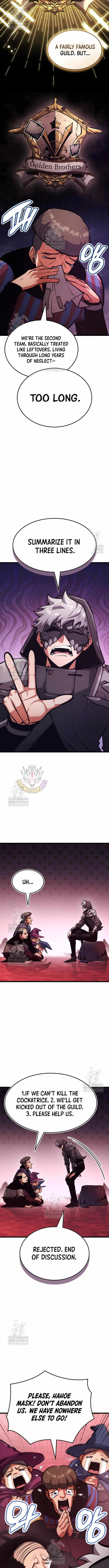 Emperor of Solo Play Chapter 39 page 2