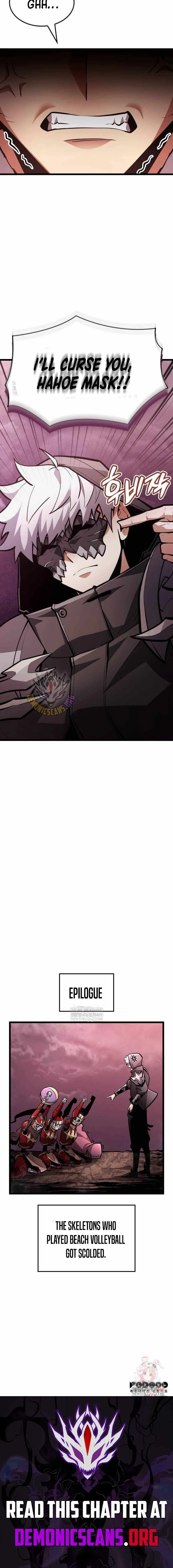Emperor of Solo Play Chapter 40 page 20