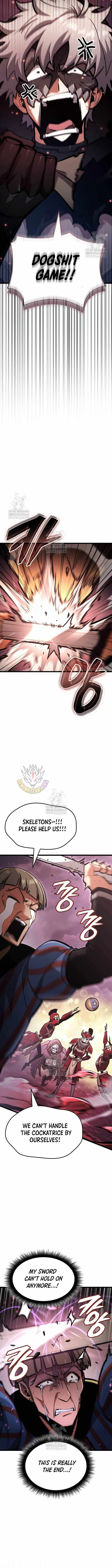 Emperor of Solo Play Chapter 40 page 13