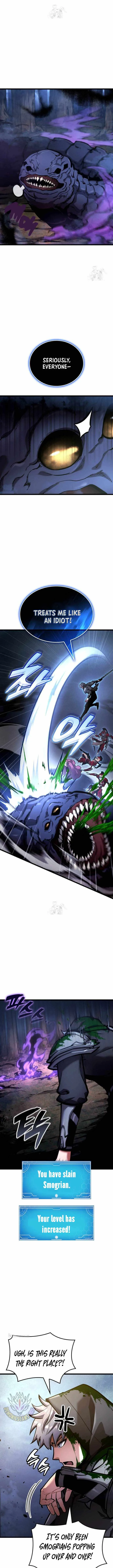 Emperor of Solo Play Chapter 41 page 10