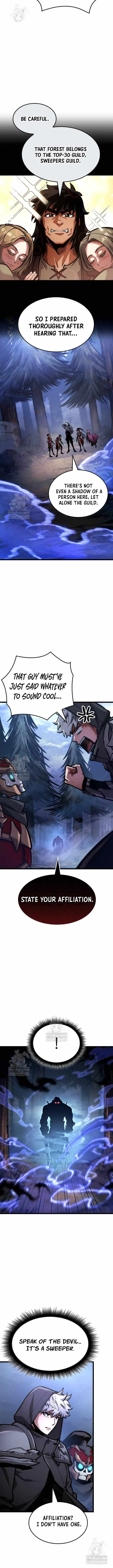 Emperor of Solo Play Chapter 41 page 11