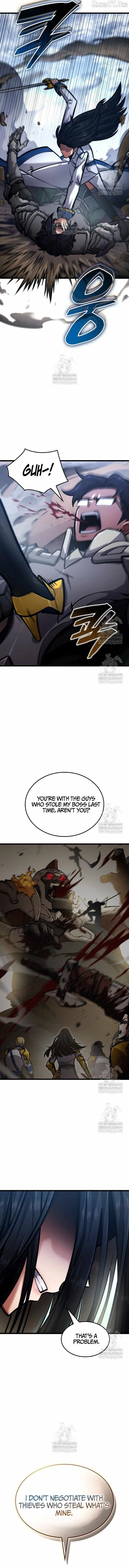 Emperor of Solo Play Chapter 43 page 8