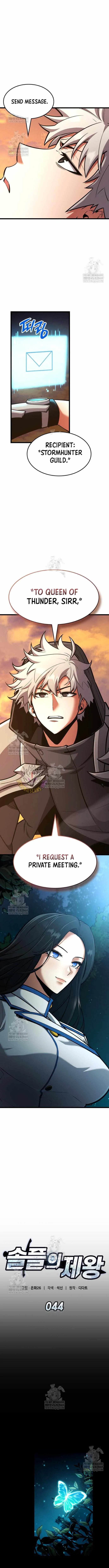 Emperor of Solo Play Chapter 44 page 2