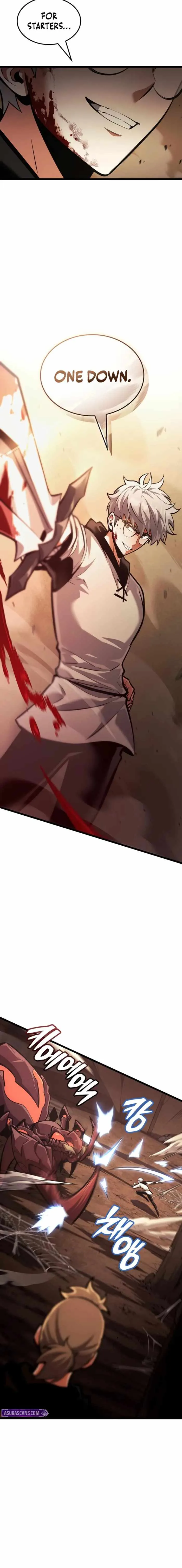 Emperor of Solo Play Chapter 45 page 24