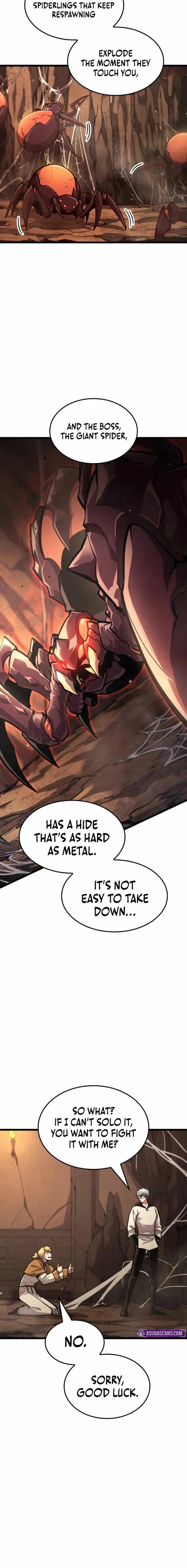 Emperor of Solo Play Chapter 45 page 20