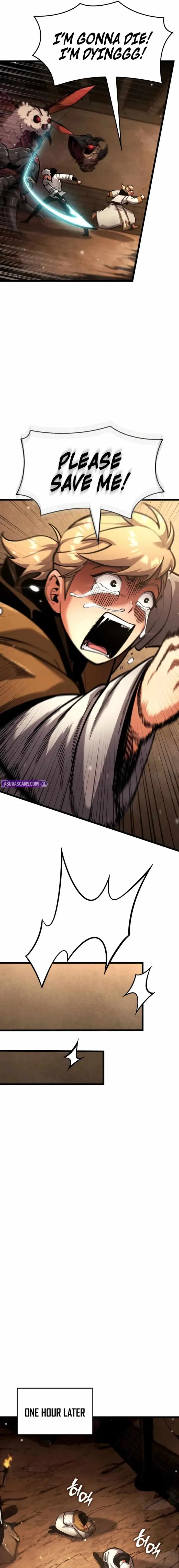 Emperor of Solo Play Chapter 45 page 17