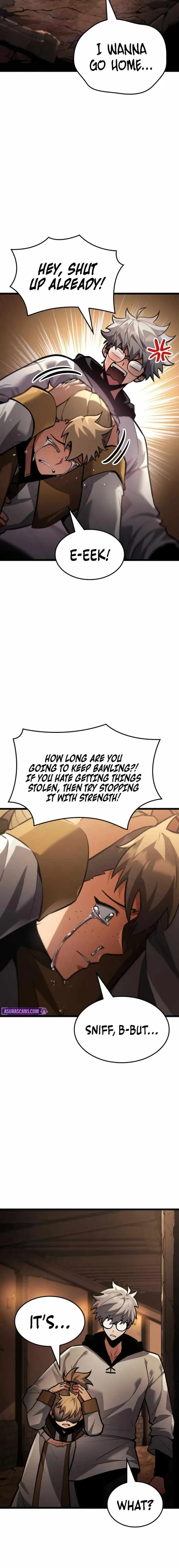 Emperor of Solo Play Chapter 45 page 6