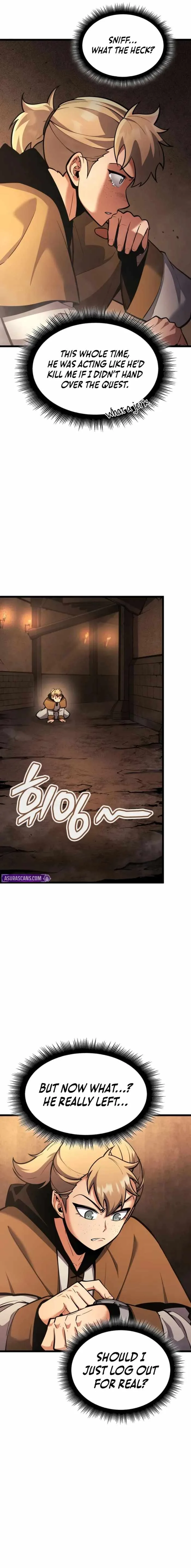 Emperor of Solo Play Chapter 45 page 13