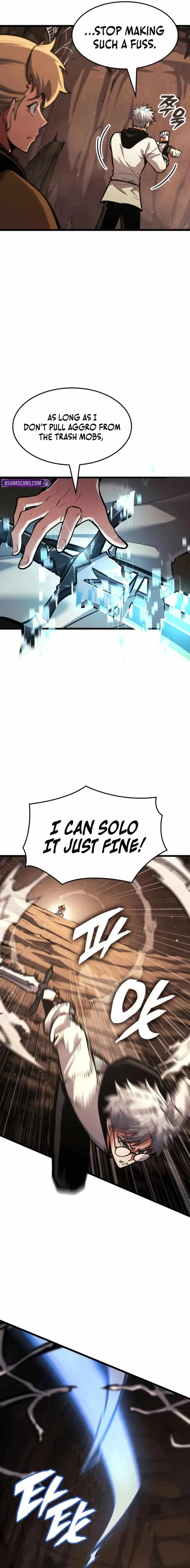 Emperor of Solo Play Chapter 45 page 21