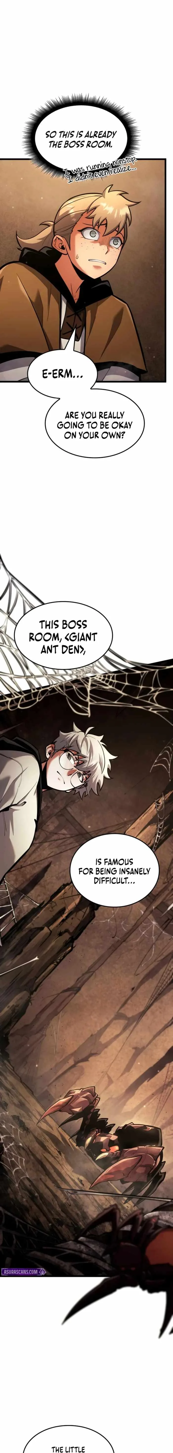 Emperor of Solo Play Chapter 45 page 19