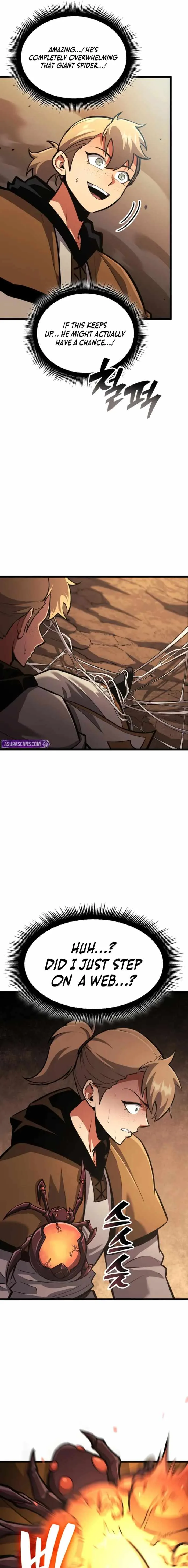 Emperor of Solo Play Chapter 45 page 25