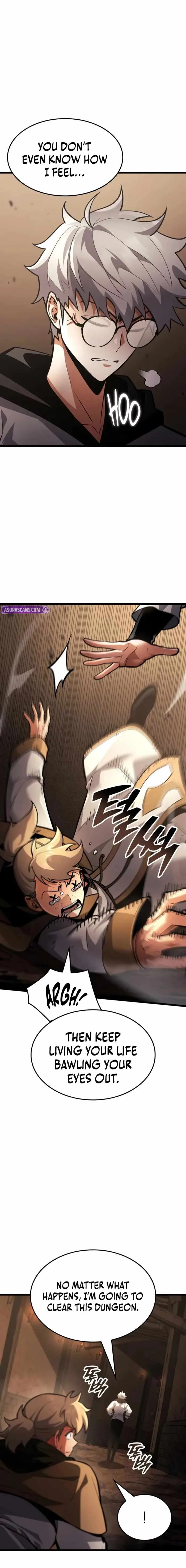 Emperor of Solo Play Chapter 45 page 11