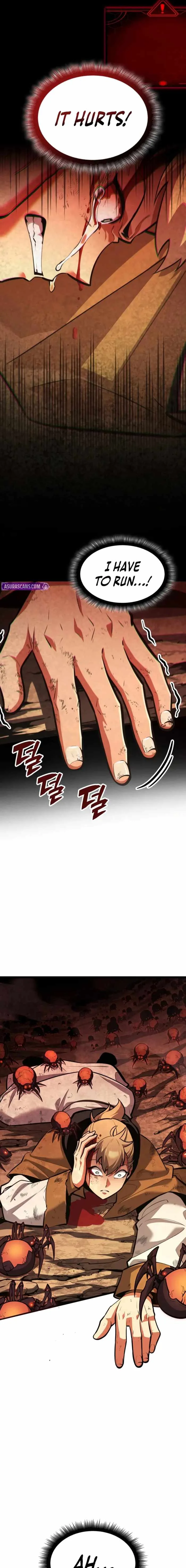 Emperor of Solo Play Chapter 45 page 27