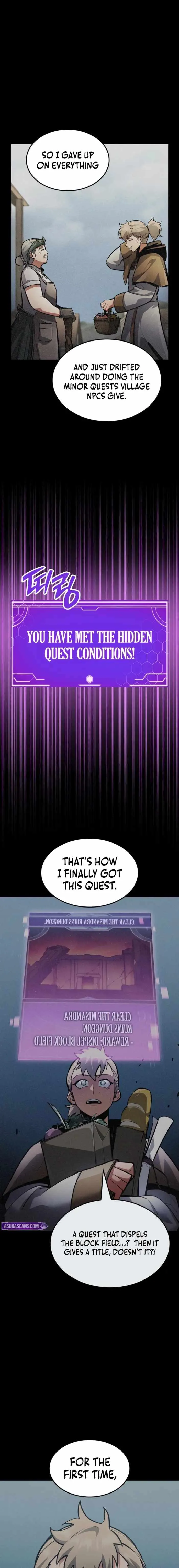Emperor of Solo Play Chapter 45 page 9