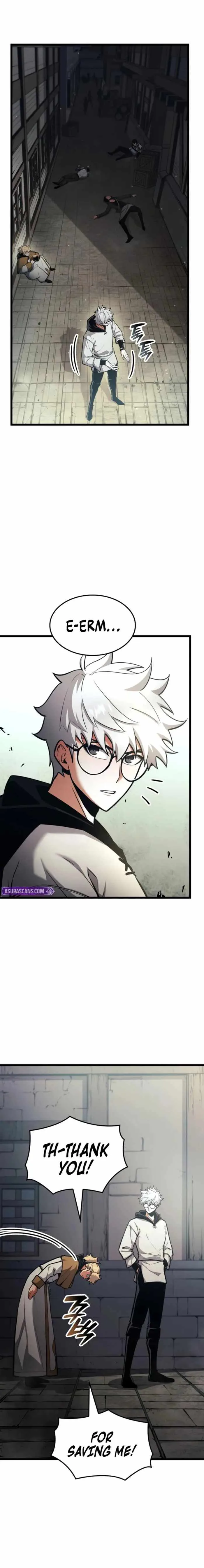 Emperor of Solo Play Chapter 45 page 1