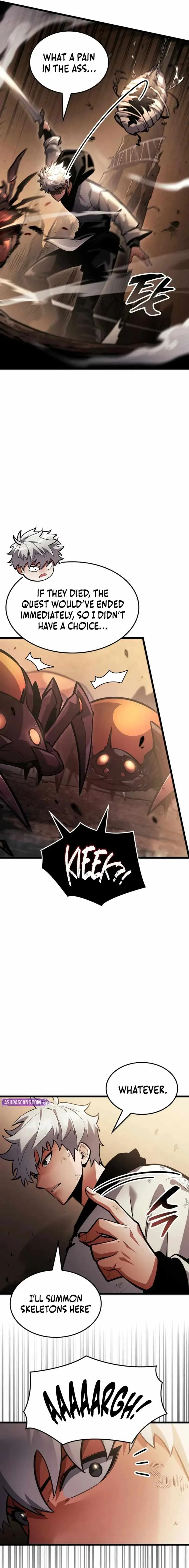 Emperor of Solo Play Chapter 46 page 7
