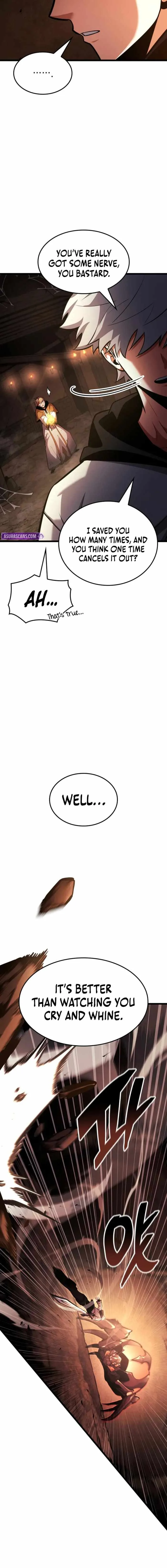 Emperor of Solo Play Chapter 46 page 10