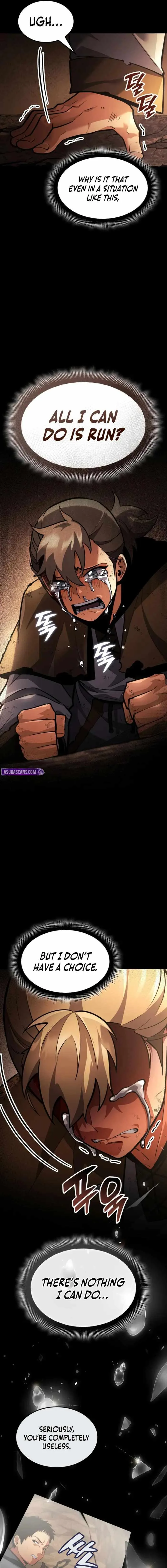 Emperor of Solo Play Chapter 46 page 3