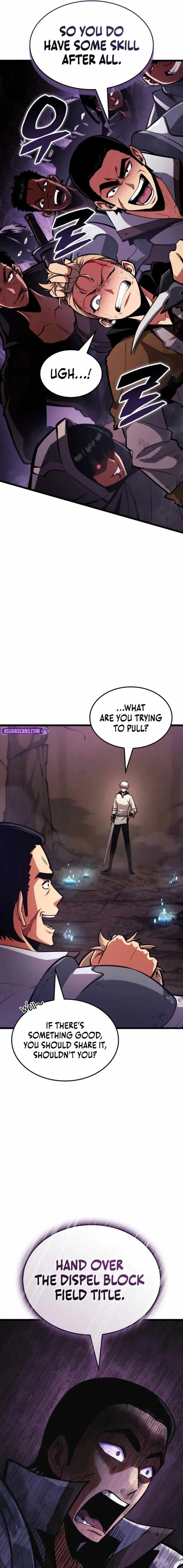 Emperor of Solo Play Chapter 46 page 15