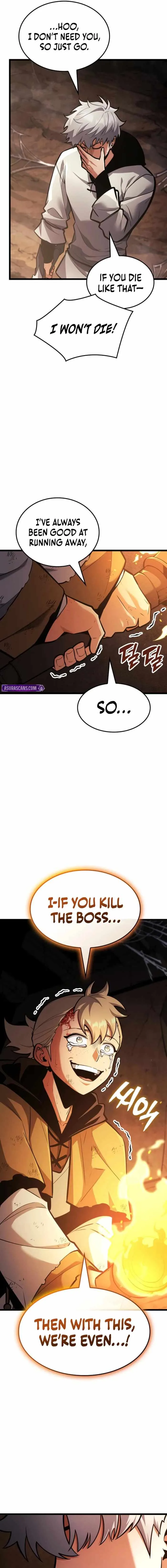 Emperor of Solo Play Chapter 46 page 9