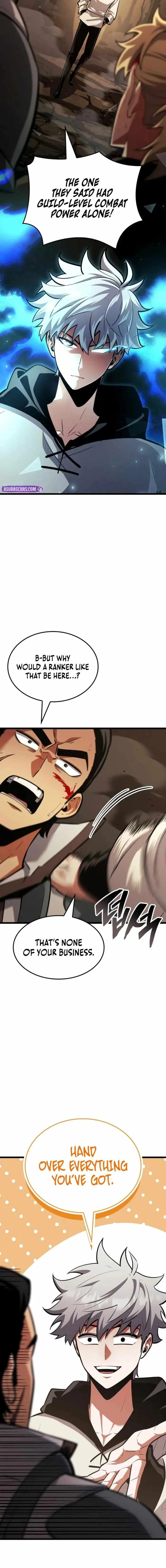 Emperor of Solo Play Chapter 46 page 22