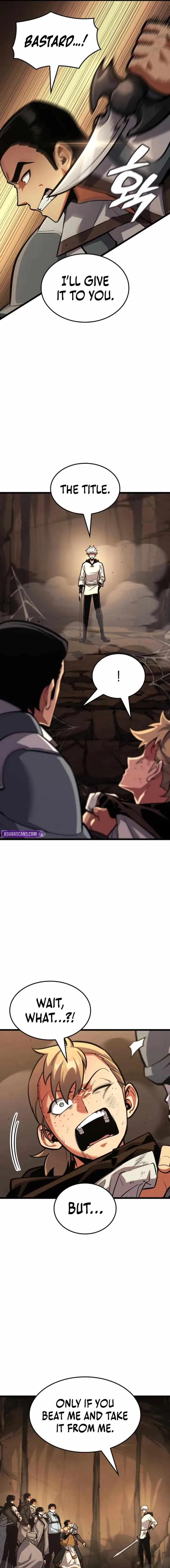 Emperor of Solo Play Chapter 46 page 19