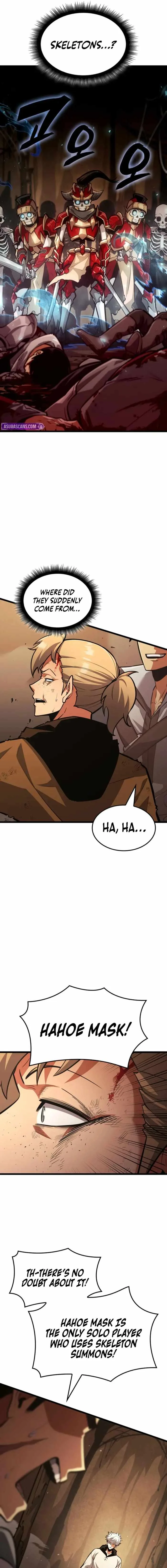 Emperor of Solo Play Chapter 46 page 21