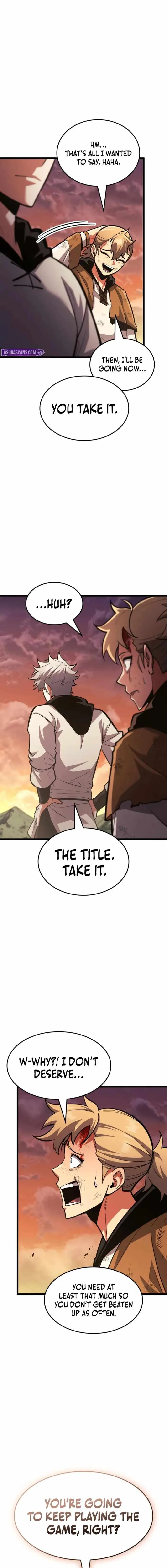 Emperor of Solo Play Chapter 46 page 25