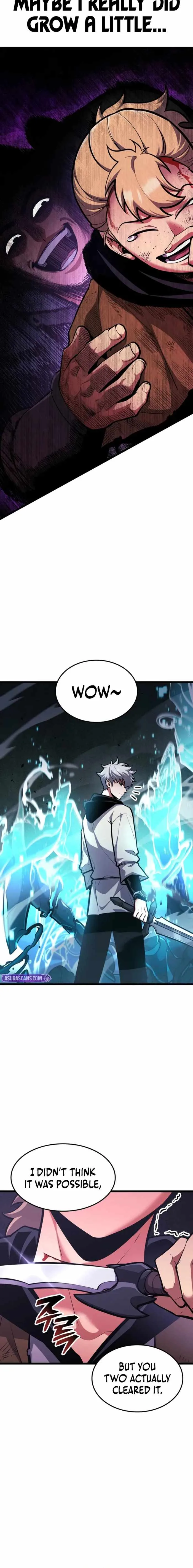 Emperor of Solo Play Chapter 46 page 14
