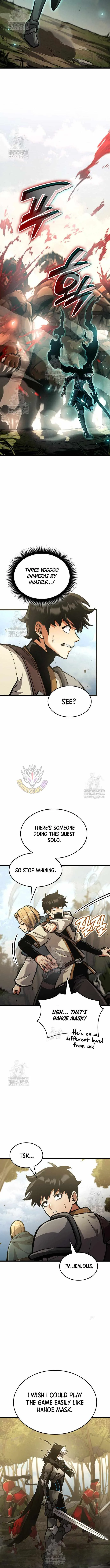 Emperor of Solo Play Chapter 48 page 5