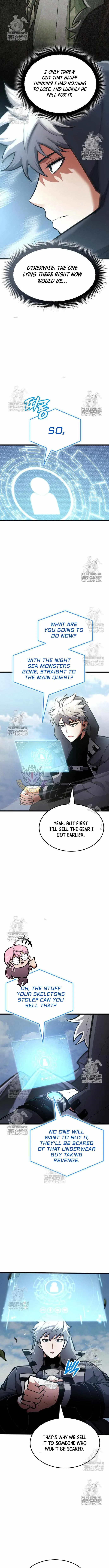 Emperor of Solo Play Chapter 50 page 2