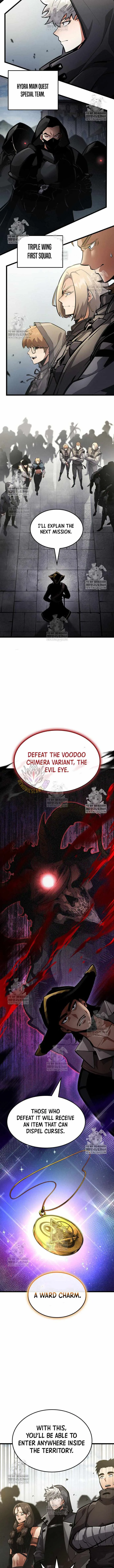 Emperor of Solo Play Chapter 50 page 13