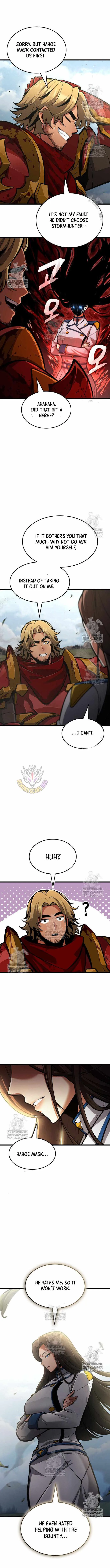 Emperor of Solo Play Chapter 50 page 8
