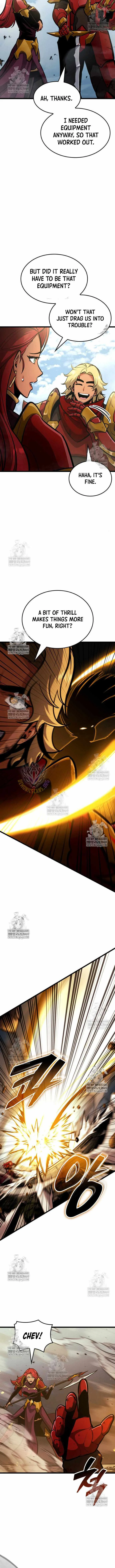 Emperor of Solo Play Chapter 50 page 5