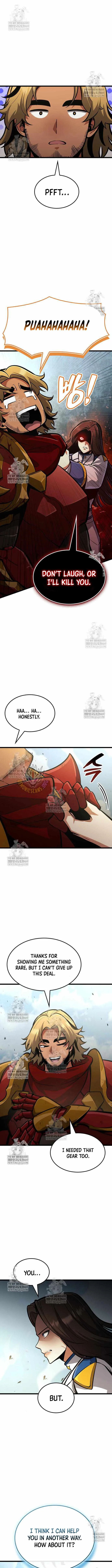 Emperor of Solo Play Chapter 50 page 9